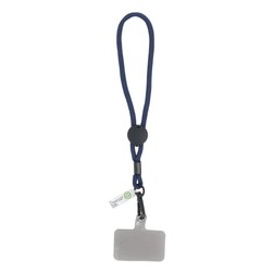 Pols Telefoon Riem in donkerblauw (02.99.0076)