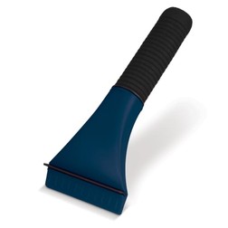 Ijskrabber ergonomisch in donkerblauw (02.99.0098)