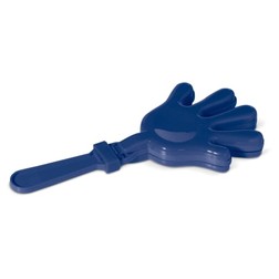 Handklapper in blauw (02.99.0115)