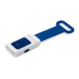 Fold-on lampje in blauw (02.99.0118)