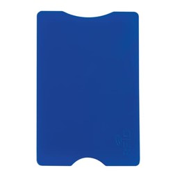 Rfid kaarthouder hardcase in blauw (02.99.0119)
