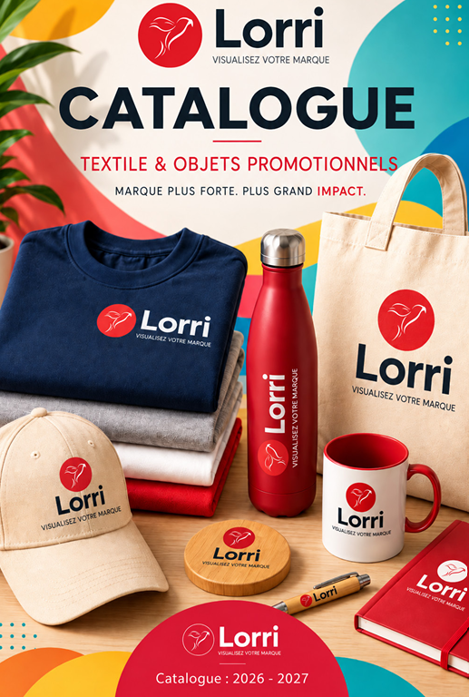 Download Lorri catalogus