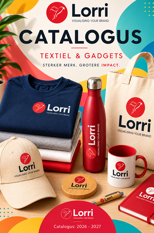 Download Lorri catalogus