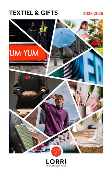 Download Lorri catalogus Download Lorri catalogus