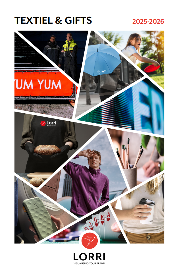 Download Lorri catalogus